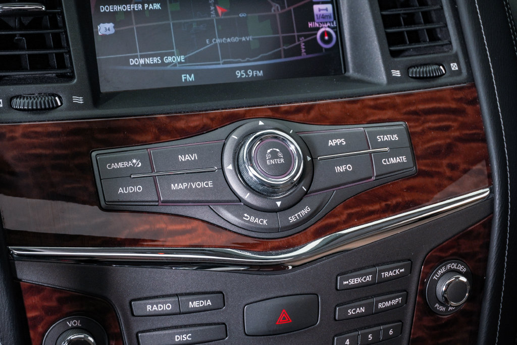Used 2018 Nissan Armada SL w/ Premium Package RWD image 26