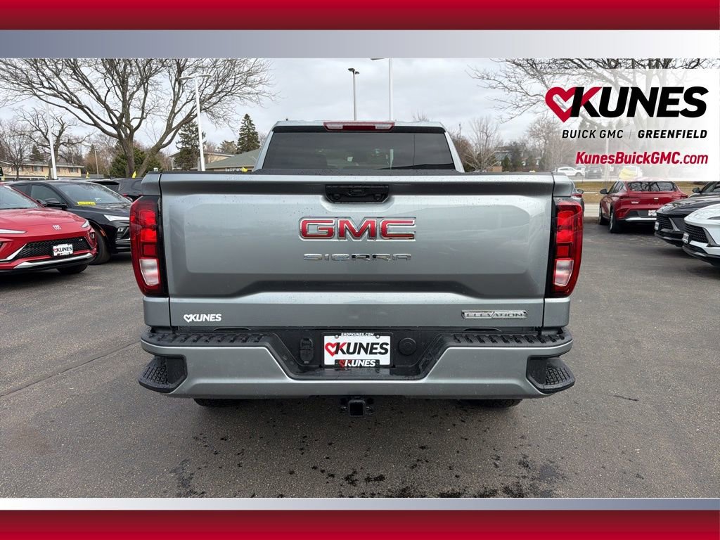 New 2026 GMC Sierra 1500 Elevation w/ Elevation Select Package image 4
