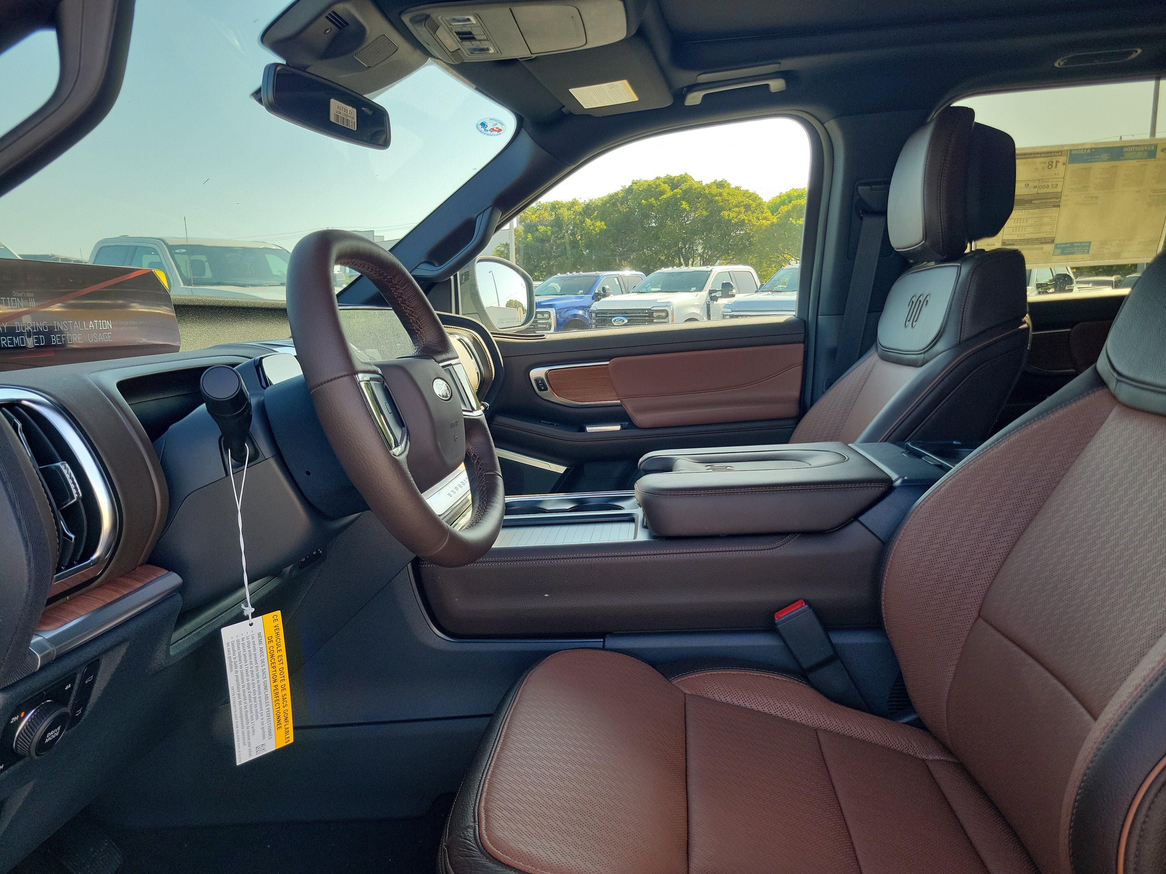 New 2027 Ford Expedition King Ranch AWD/4WD image 15