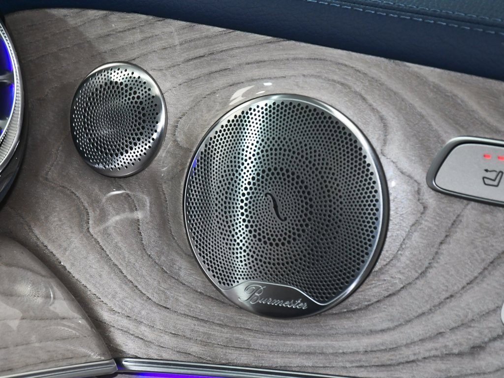 Used 2019 Mercedes-Benz E 450 4MATIC Cabriolet image 32