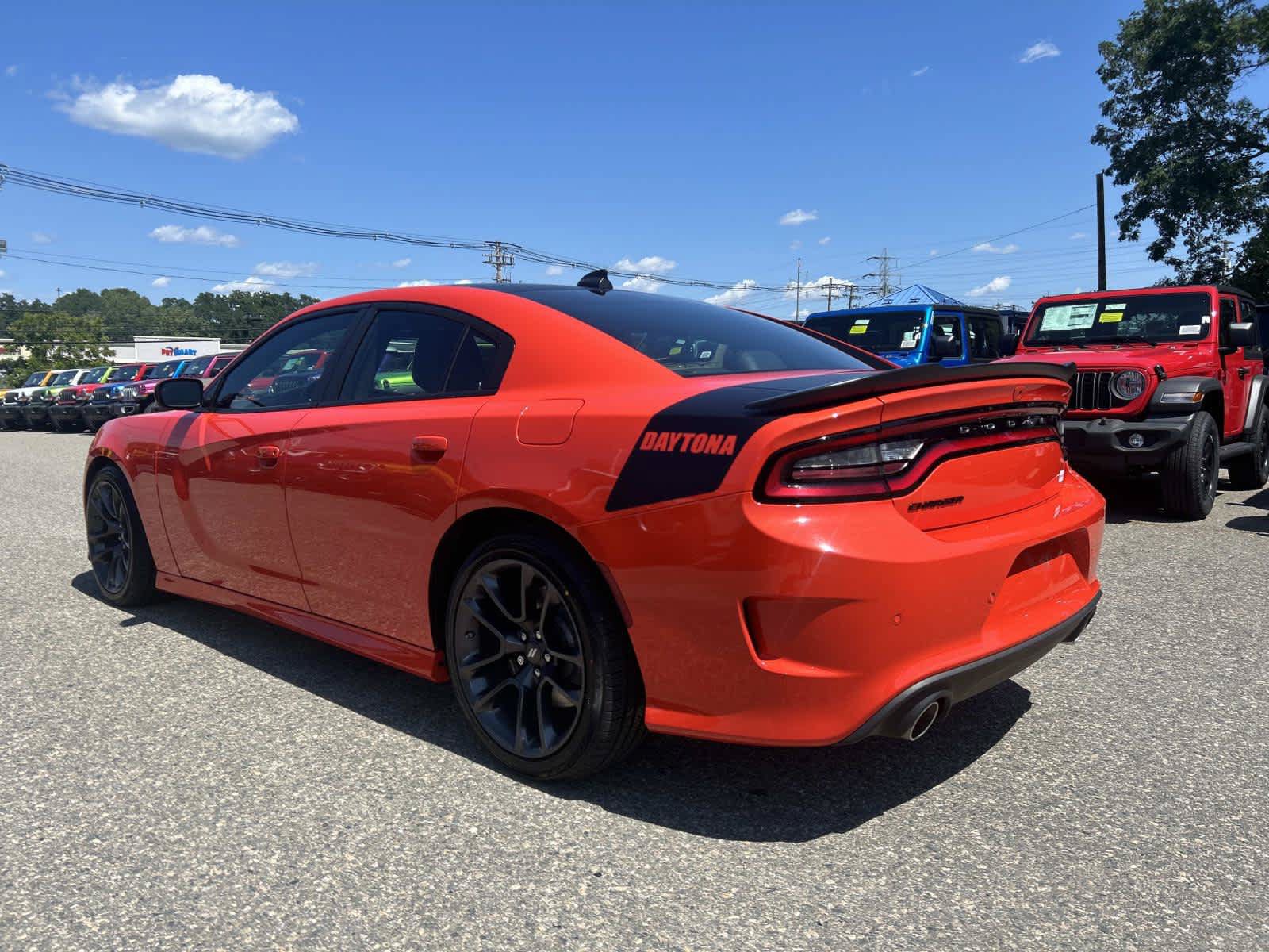 Certified 2022 Dodge Charger R/T w/ Daytona Edition Group RWD image 5