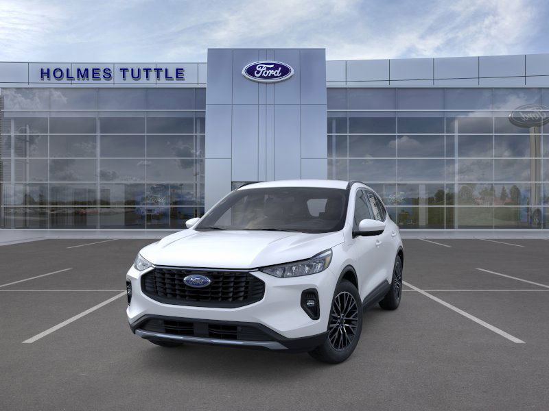 New 2026 Ford Escape SE w/ Class II Trailer Tow Package image 2