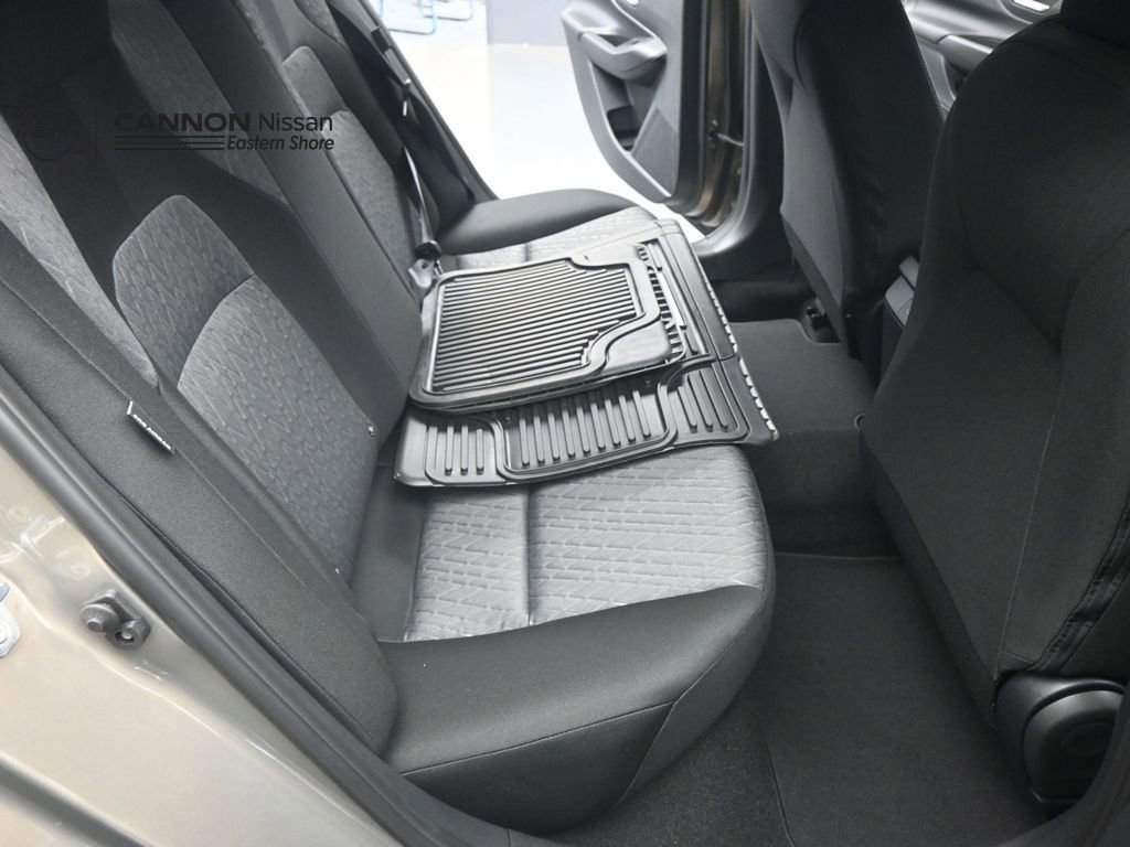 New 2026 Nissan Sentra SV w/ Floor Mat Package image 16