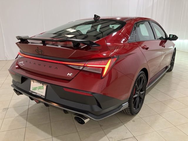 Used 2024 Hyundai Elantra N image 5