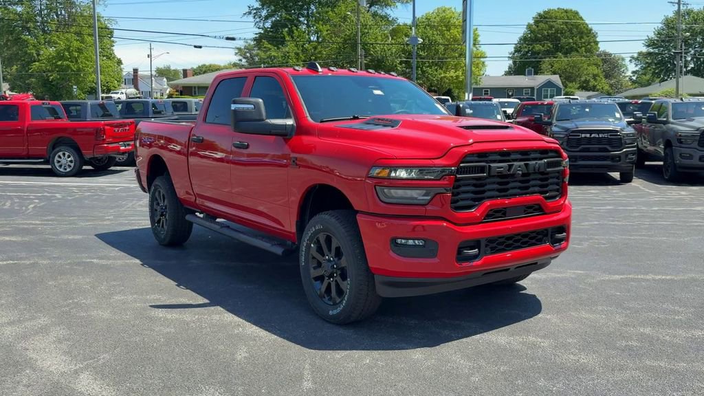 New 2026 RAM 2500 Tradesman AWD/4WD image 9