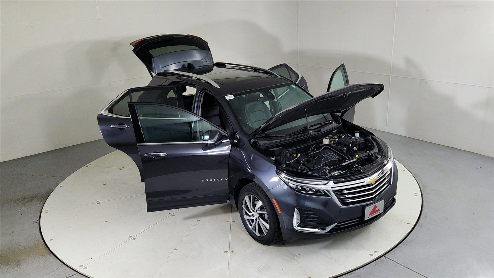 Used 2022 Chevrolet Equinox Premier image 44