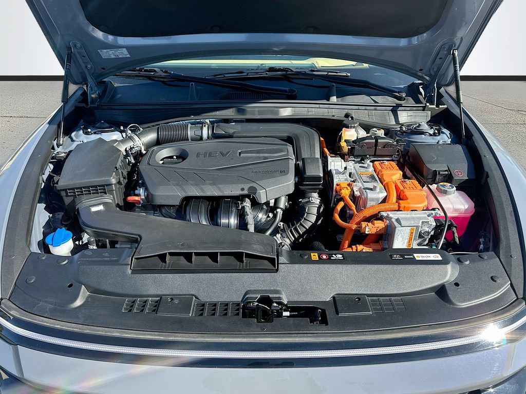 Used 2024 Hyundai Sonata Limited image 31