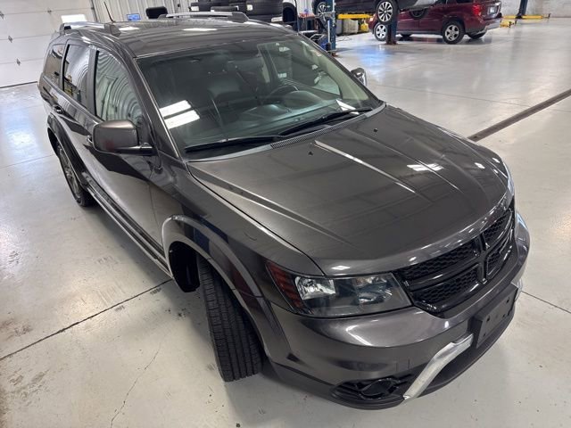 Used 2016 Dodge Journey Crossroad w/ Popular Equipment Group AWD/4WD image 35