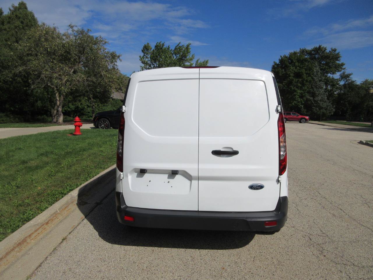 Used 2018 Ford Transit Connect XLT FWD image 20