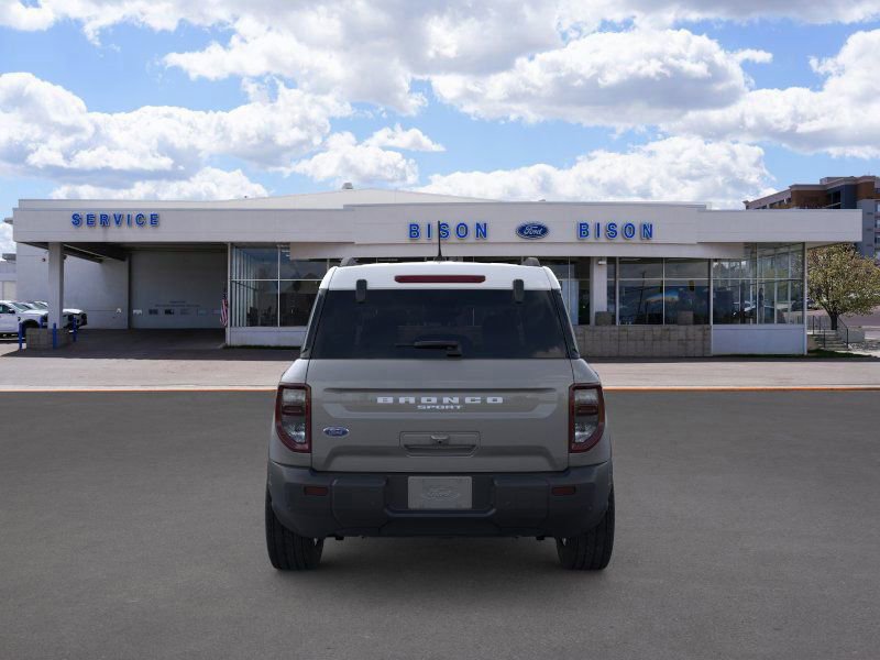 New 2025 Ford Bronco Sport Heritage w/ Convenience Package image 5