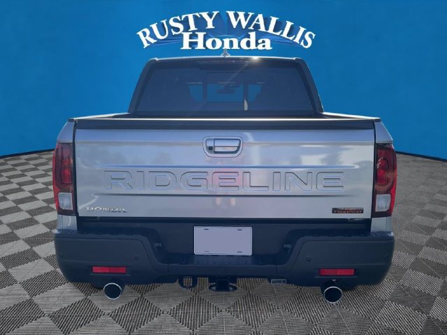 New 2026 Honda Ridgeline TrailSport image 4