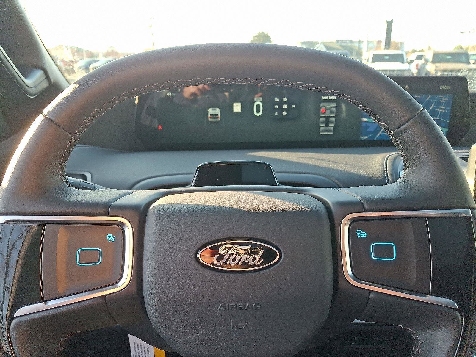 New 2025 Ford Expedition Platinum w/ Stealth Performance Package image 16