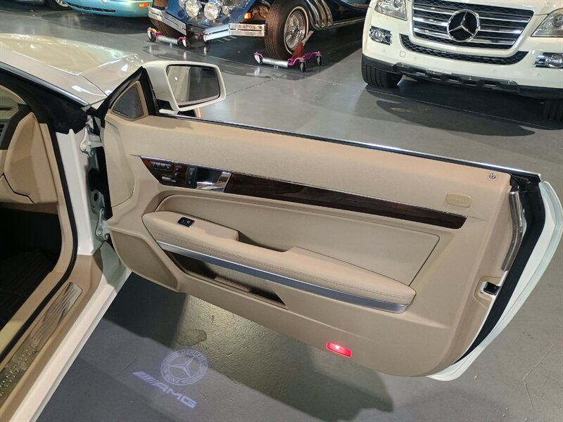 Used 2012 Mercedes-Benz E 350 Cabriolet image 38