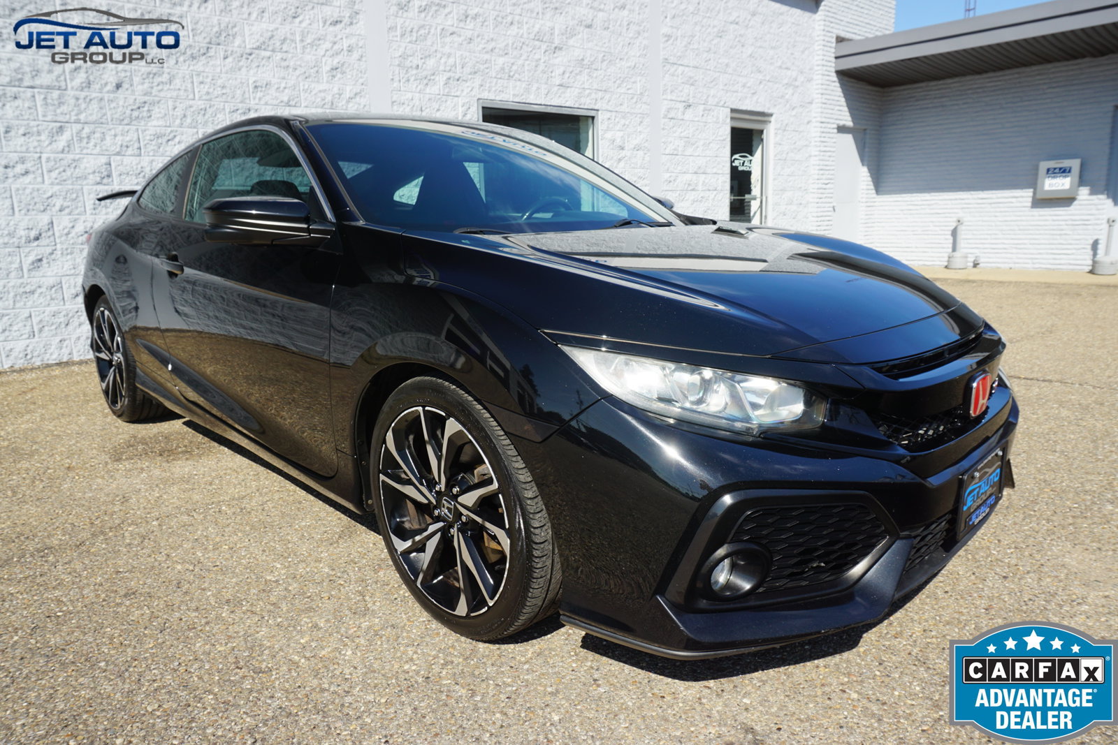 Used 2018 Honda Civic Si