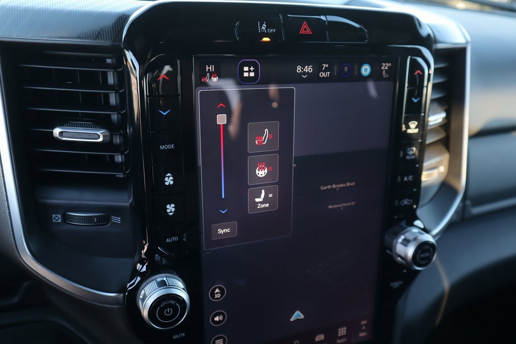 New 2026 RAM 1500 Big Horn image 8