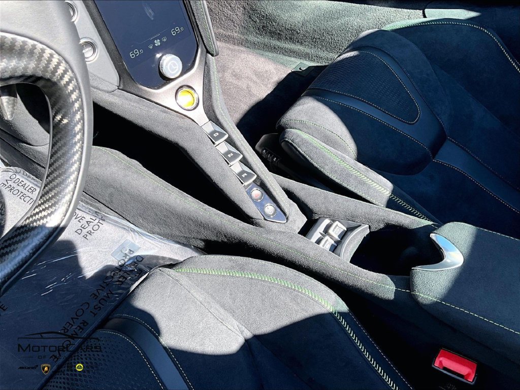 New 2027 McLaren 750S Spider RWD image 8
