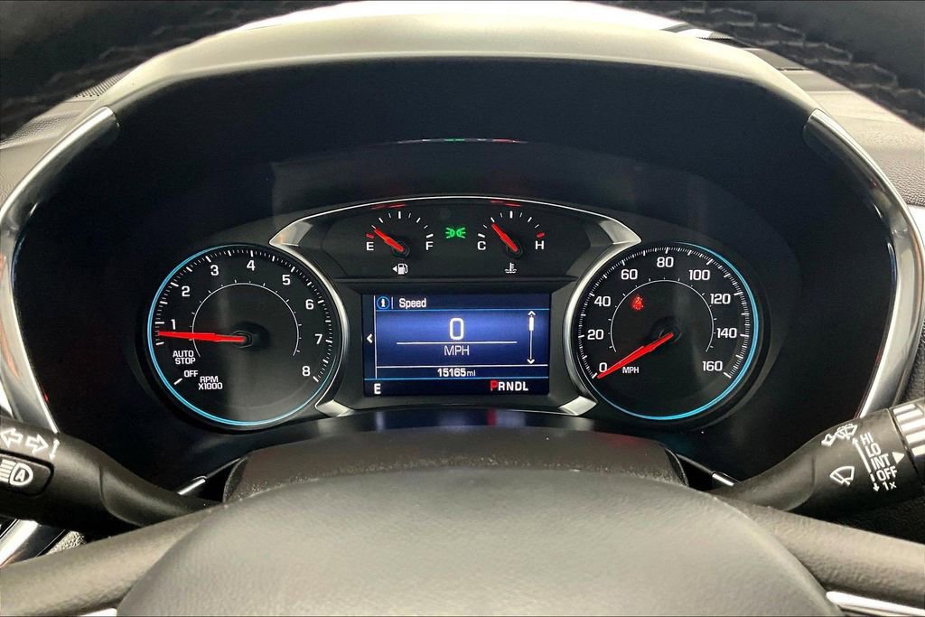 Used 2024 Chevrolet Equinox LT image 20