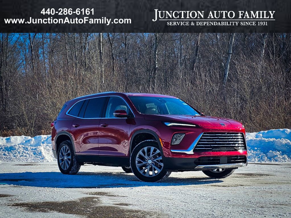 New 2026 Buick Enclave Preferred w/ Power Package image 1