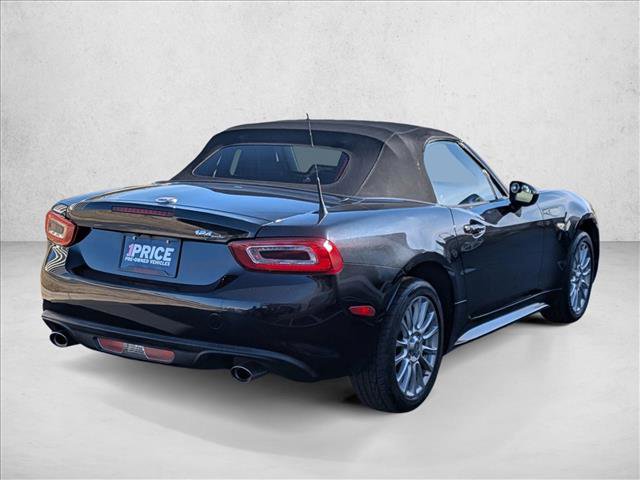 Used 2018 FIAT 124 Spider Classica w/ Technology Group image 5
