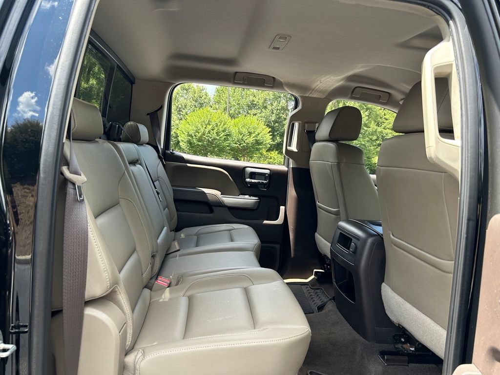 Used 2018 Chevrolet Silverado 2500 LTZ w/ Duramax Plus Package AWD/4WD image 53