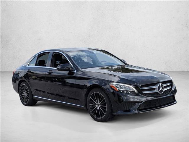Used 2019 Mercedes-Benz C 300 Sedan image 3