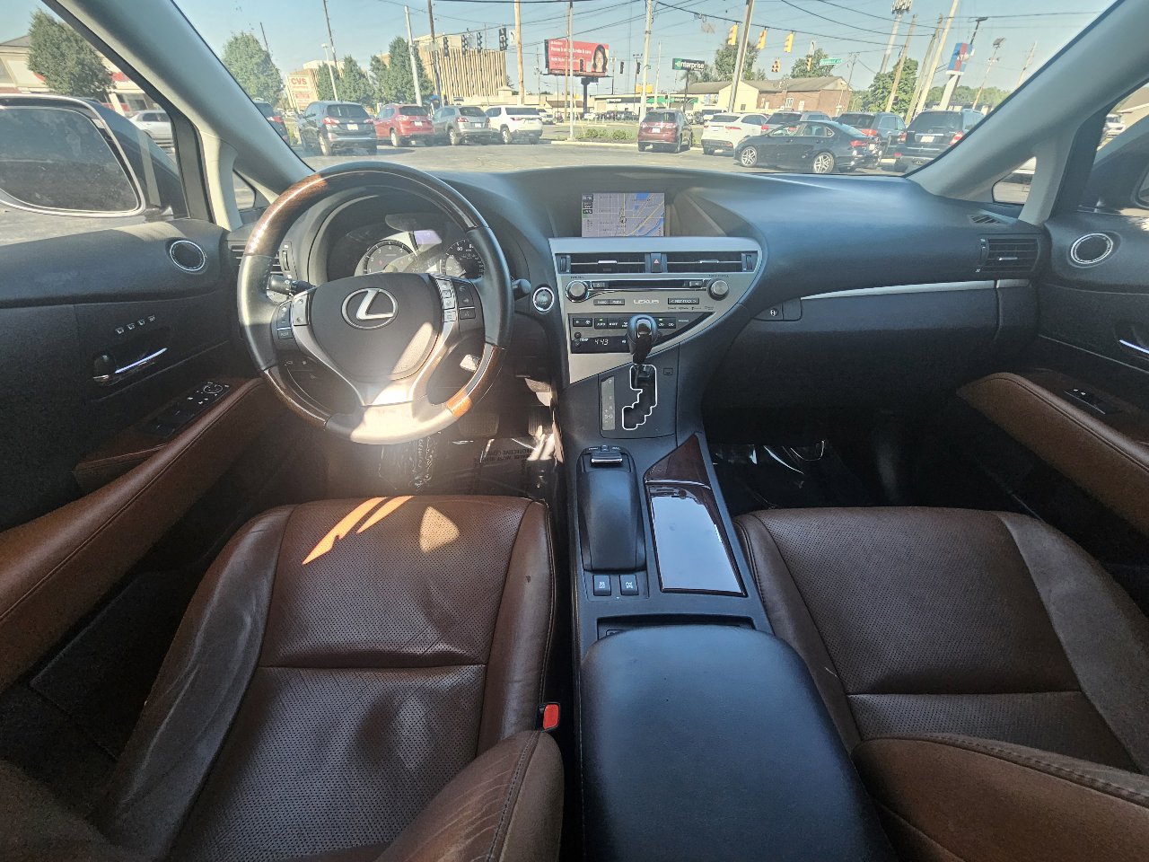 Used 2015 Lexus RX 350 F Sport image 42