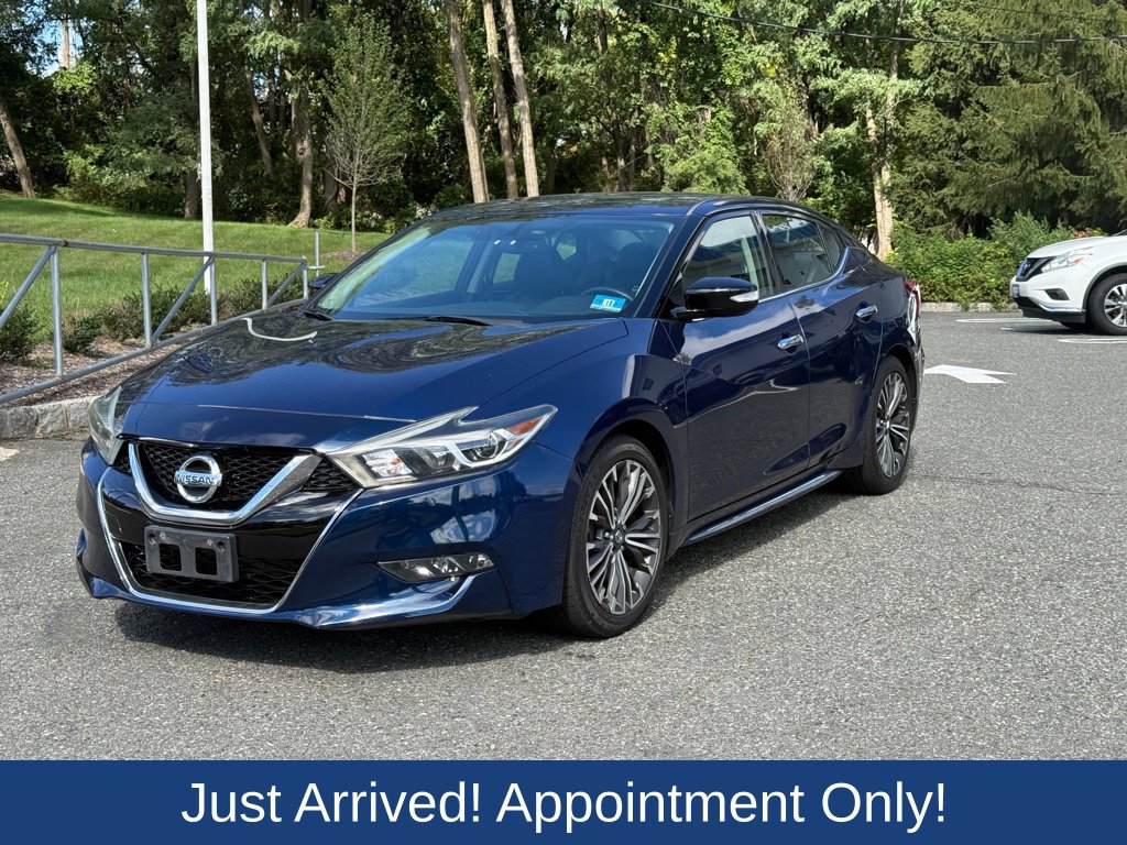 Used 2018 Nissan Maxima 3.5 SV FWD image 3