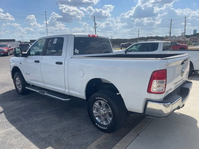 Used 2024 RAM 2500 Big Horn w/ Off Road Package AWD/4WD image 9