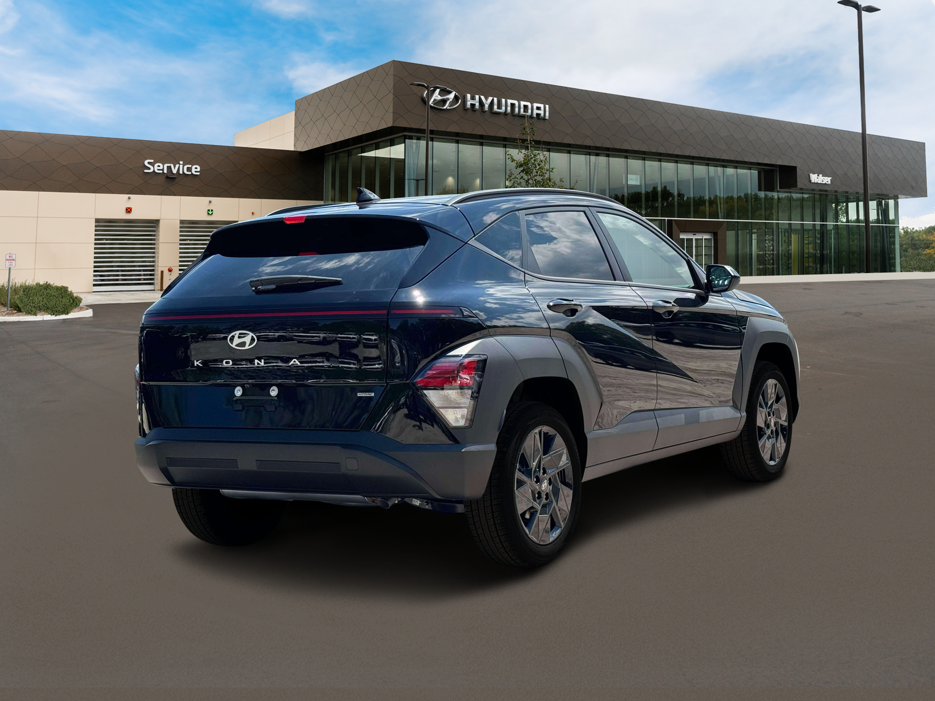 New 2027 Hyundai Kona SEL Sport AWD/4WD image 8