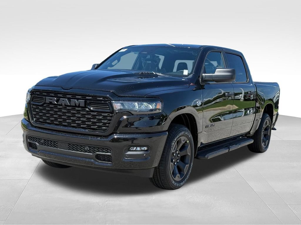 New 2026 RAM 1500 Express AWD/4WD 360° Tour