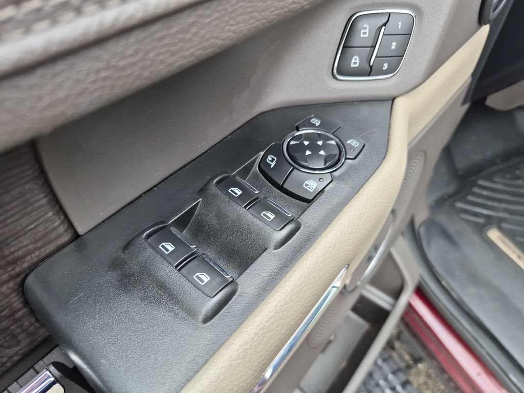 Used 2021 Ford Expedition Max Limited AWD/4WD image 20