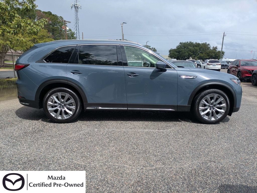 Certified 2026 MAZDA CX-90 3.3 Turbo w/ Premium Plus Pkg AWD/4WD image 5