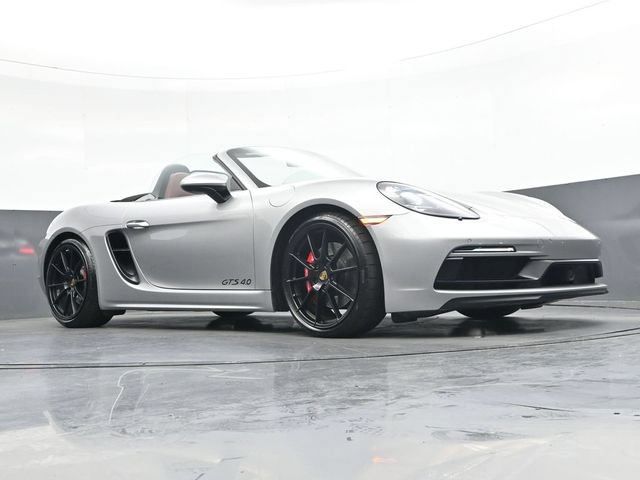 Used 2021 Porsche 718 Boxster GTS w/ Premium Package RWD image 30