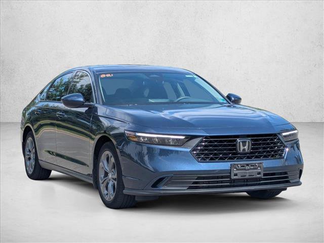 Certified 2024 Honda Accord EX image 3