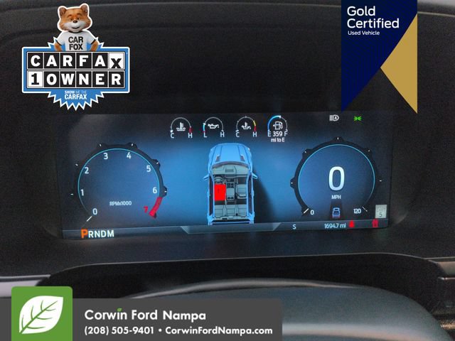 Used 2026 Ford F150 Lariat w/ Equipment Group 502A High AWD/4WD image 17