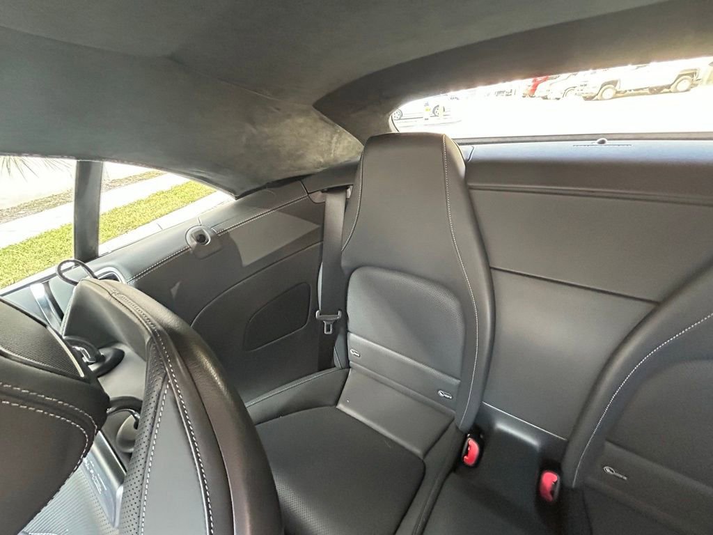 Used 2022 Mercedes-Benz SL 55 AMG 4MATIC image 12