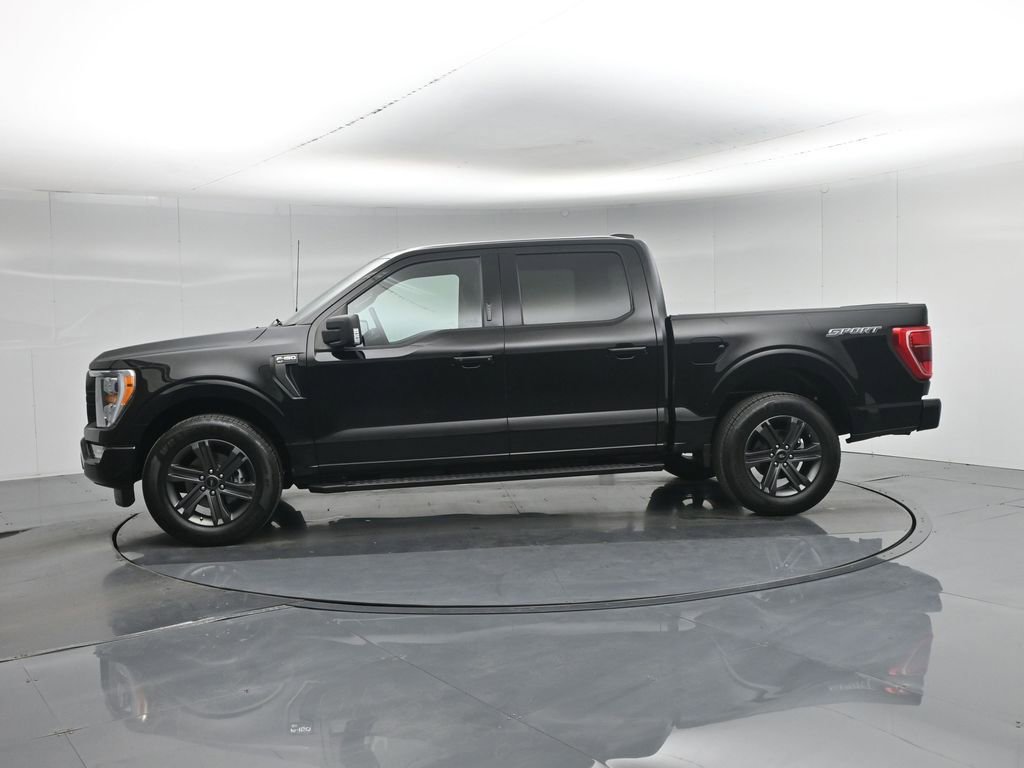 Used 2023 Ford F150 XLT w/ Equipment Group 302A High RWD image 30