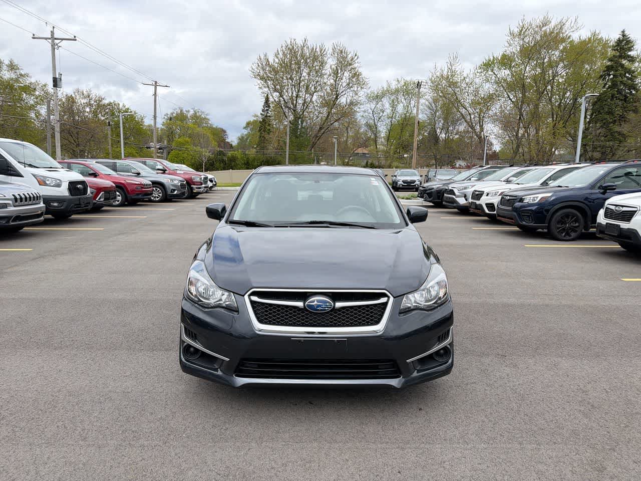 Used 2015 Subaru Impreza 2.0i Premium AWD/4WD image 16