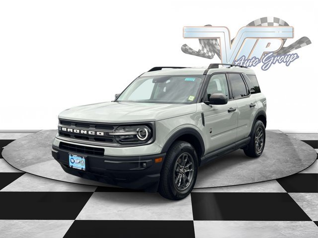 Used 2023 Ford Bronco Sport Big Bend w/ Convenience Package AWD/4WD image 4