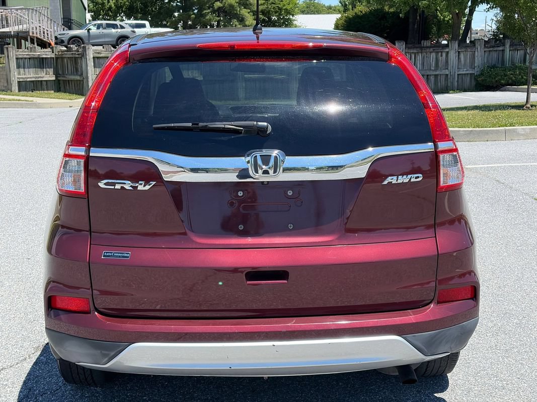 Used 2016 Honda CR-V EX image 7