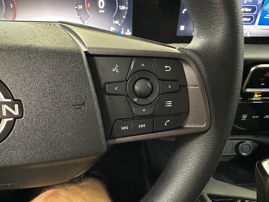 Used 2026 Nissan Sentra SV w/ Floor Mat Package FWD image 11