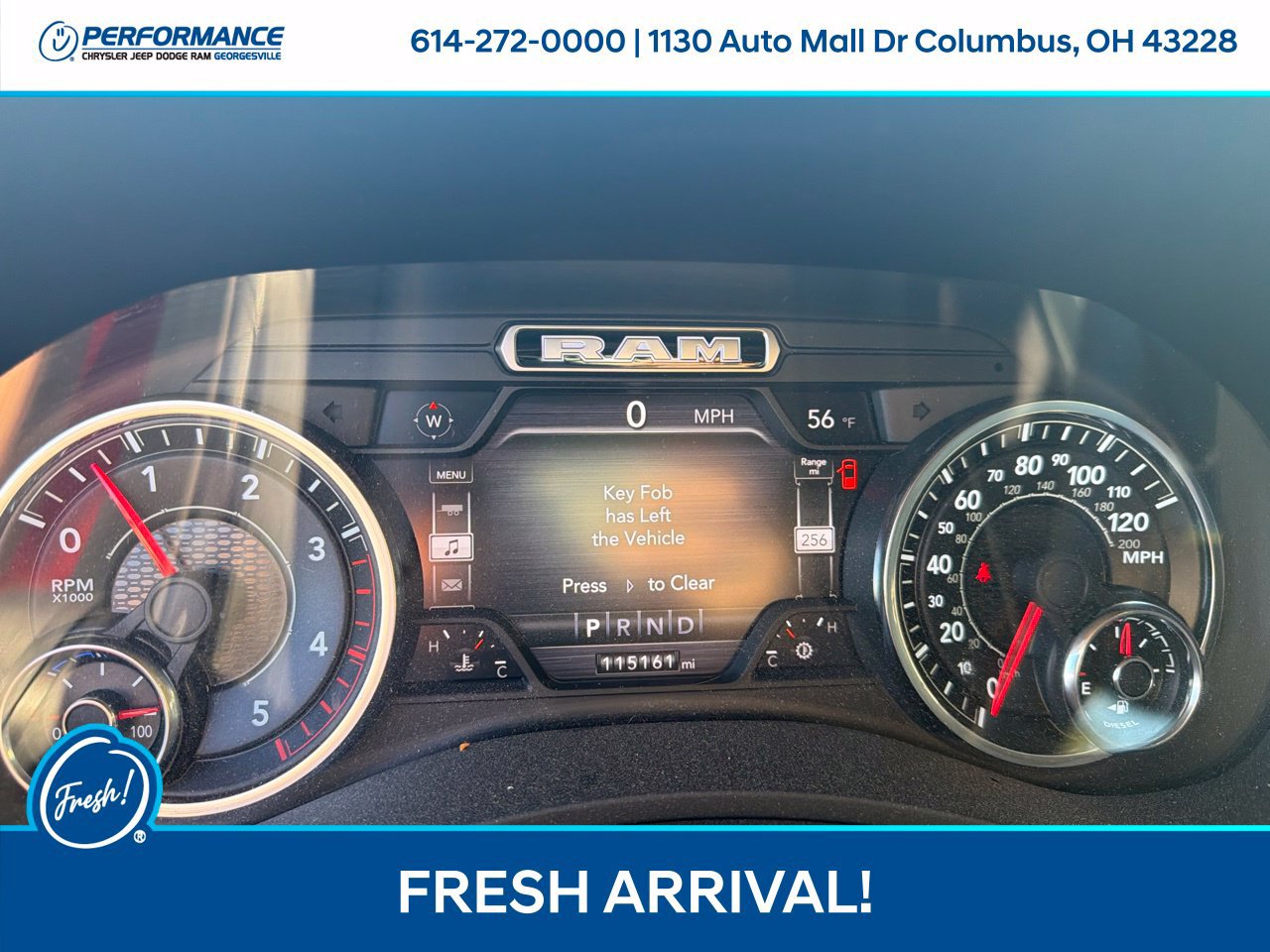 Used 2021 RAM 2500 Laramie AWD/4WD image 18
