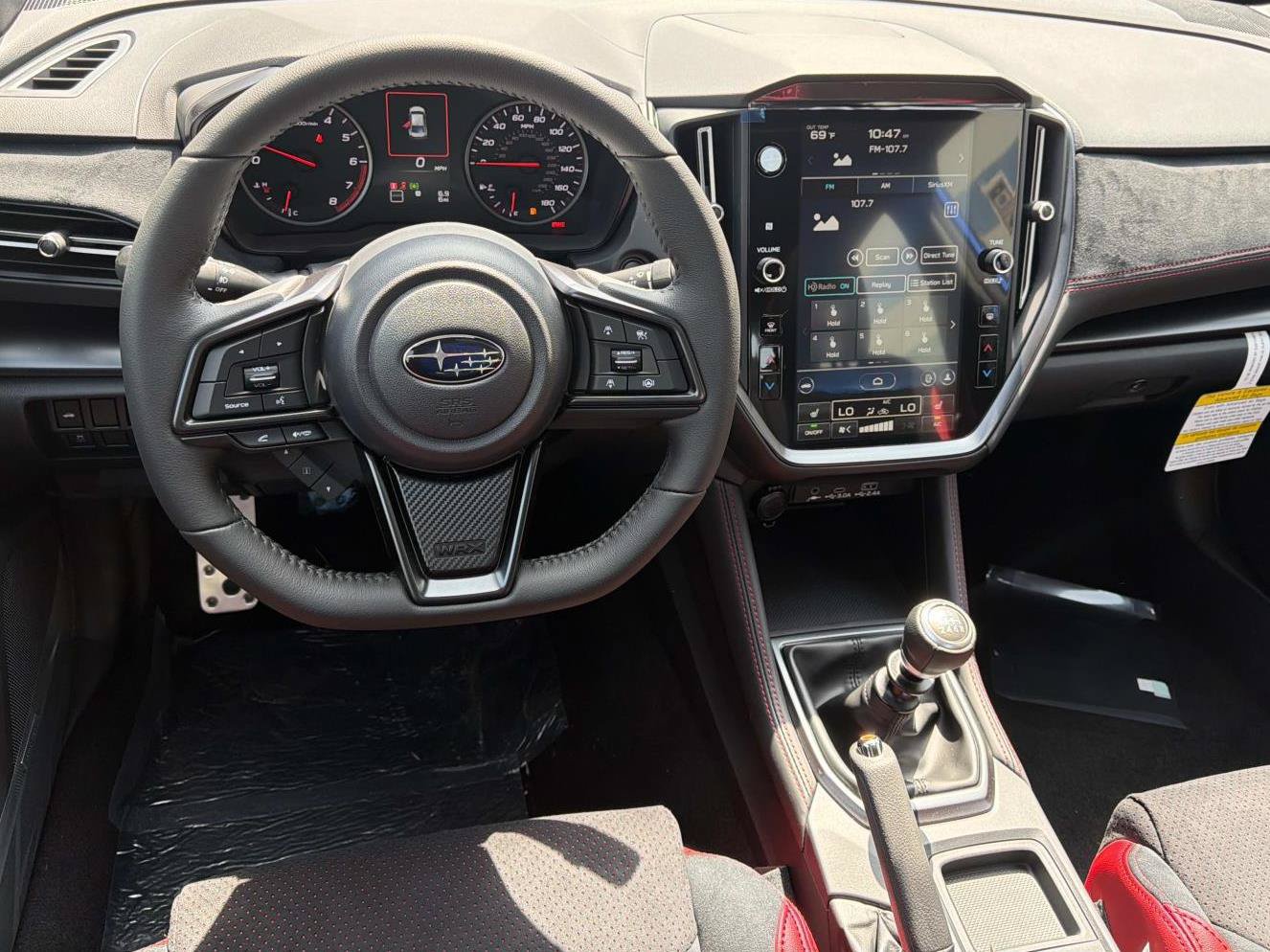 New 2026 Subaru WRX Limited w/ Accessory Package #2 AWD/4WD image 7