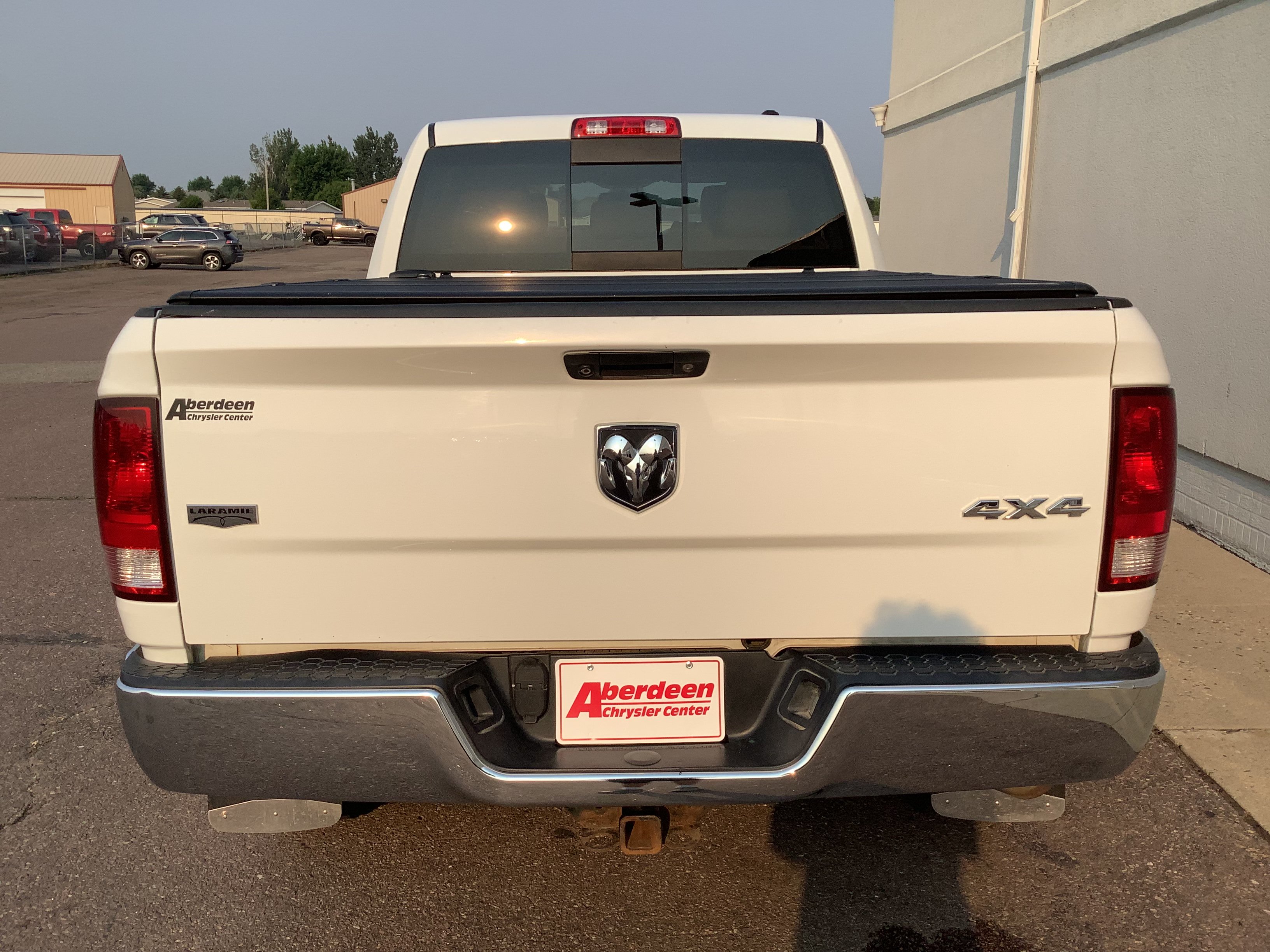 Used 2012 RAM 2500 Laramie w/ Protection Group AWD/4WD image 5