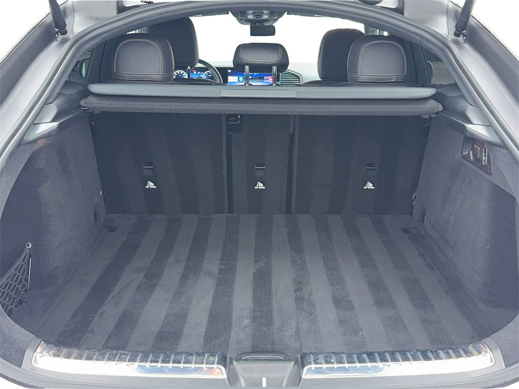 Used 2024 Mercedes-Benz GLE 53 AMG GLE 53 AMG NAV,CAM,PANO,CLMT S w/ Driver Assistance Package image 12