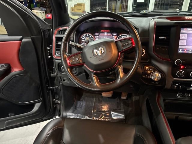 Used 2020 RAM 1500 Rebel w/ Rebel Level 1 Equipment Group image 14