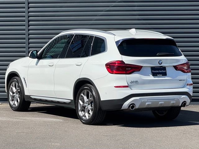 Used 2021 BMW X3 xDrive30i w/ Executive Package image 3