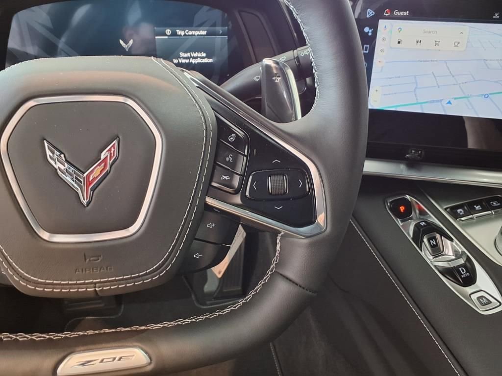 New 2025 Chevrolet Corvette Z06 w/ Z07 Performance Package image 13