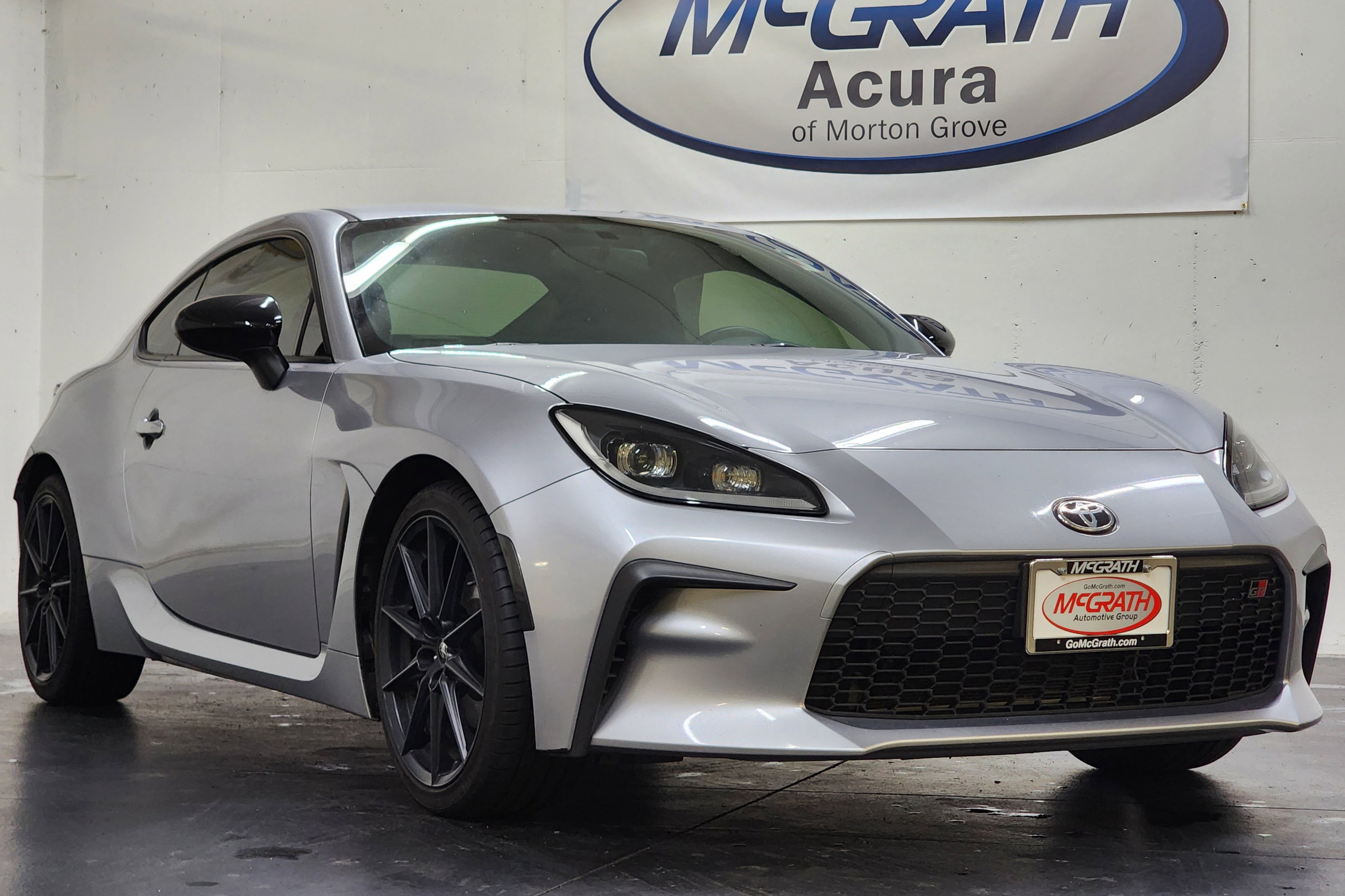 Used 2023 Toyota GR86 Premium image 2