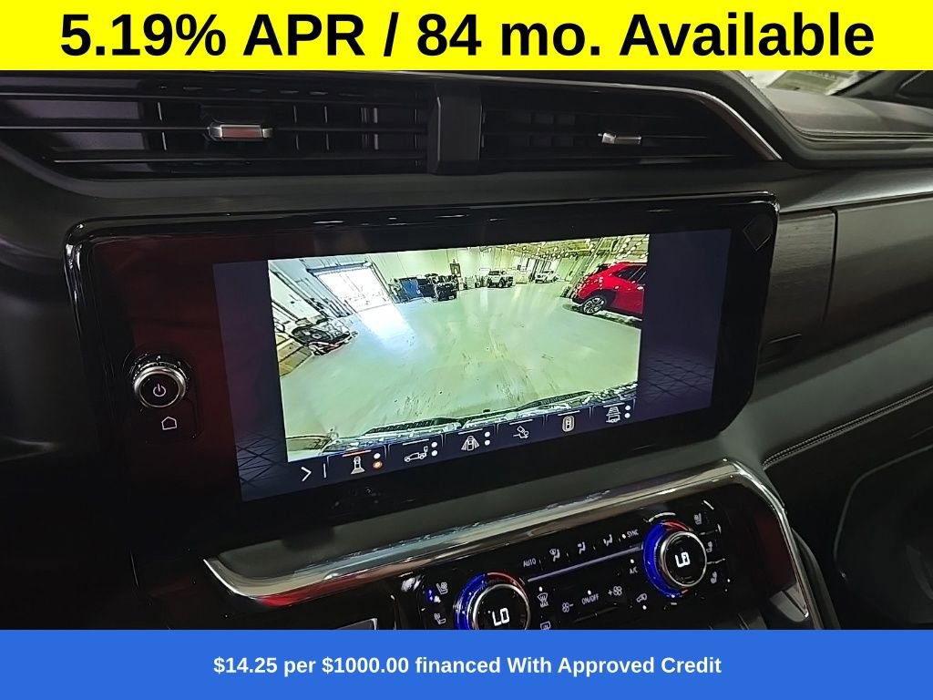 New 2026 GMC Sierra 1500 Denali Ultimate image 21